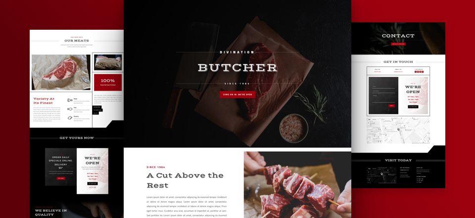 divi-butcher-layout-pack-featured-image