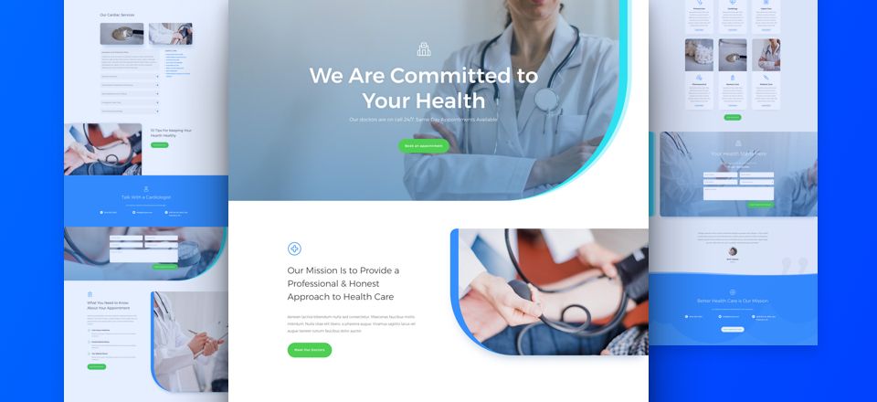 divi-doctors-office-layout-pack-featured-image