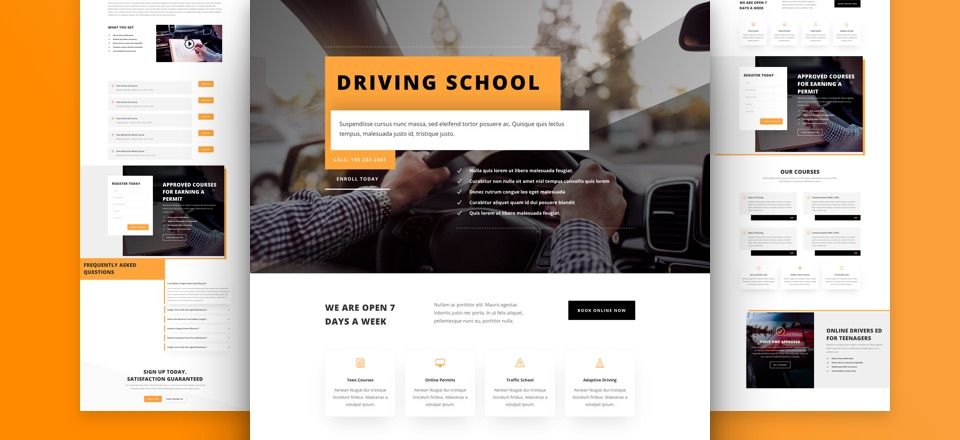 divi-driving-school-layout-pack-featured-image