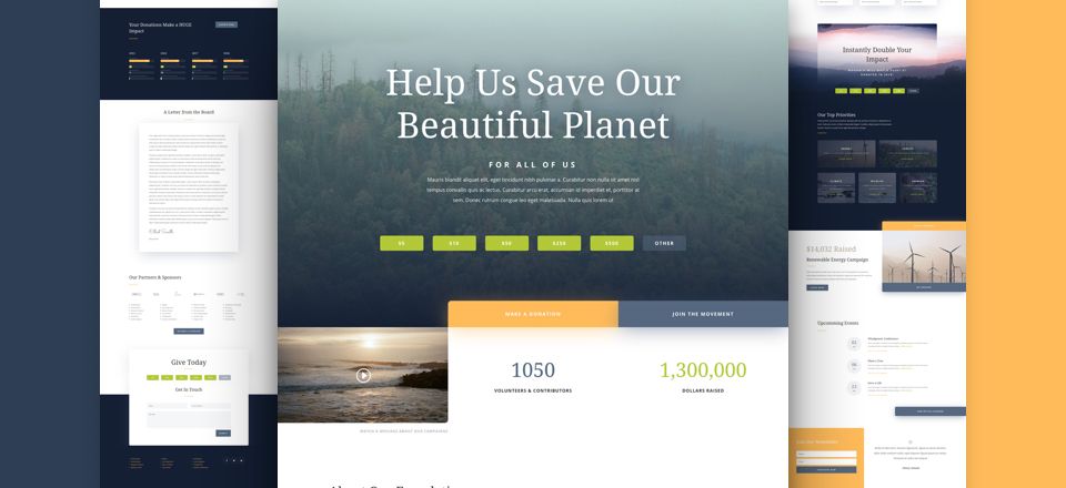 divi-environmental-nonprofit-layout-pack-featured-image