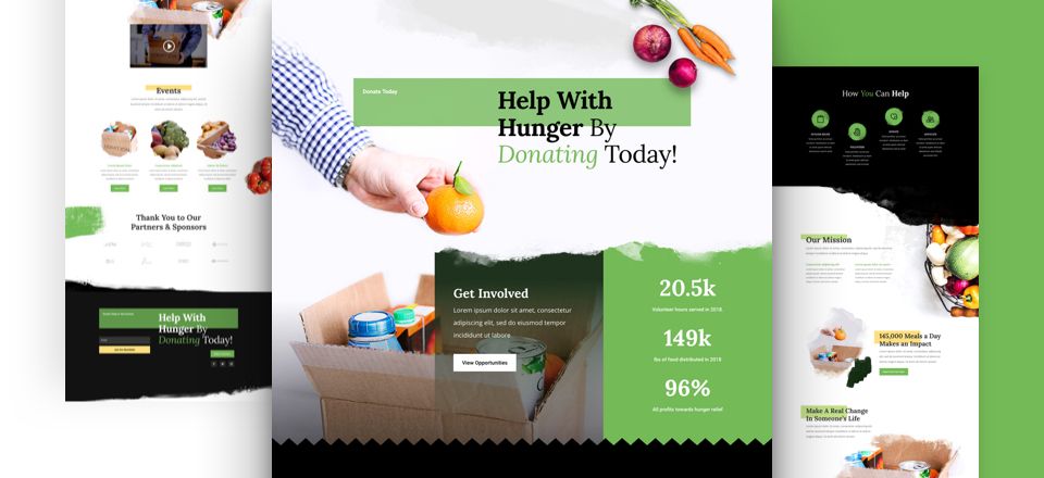 divi-food-bank-layout-pack-featured-image