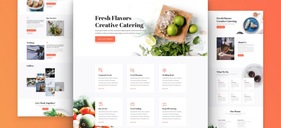 divi-food-catering-layout-pack-featured-image