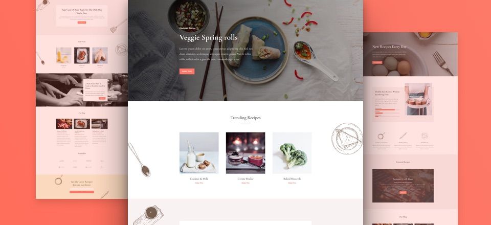 divi-food-recipes-layout-pack-featured-image