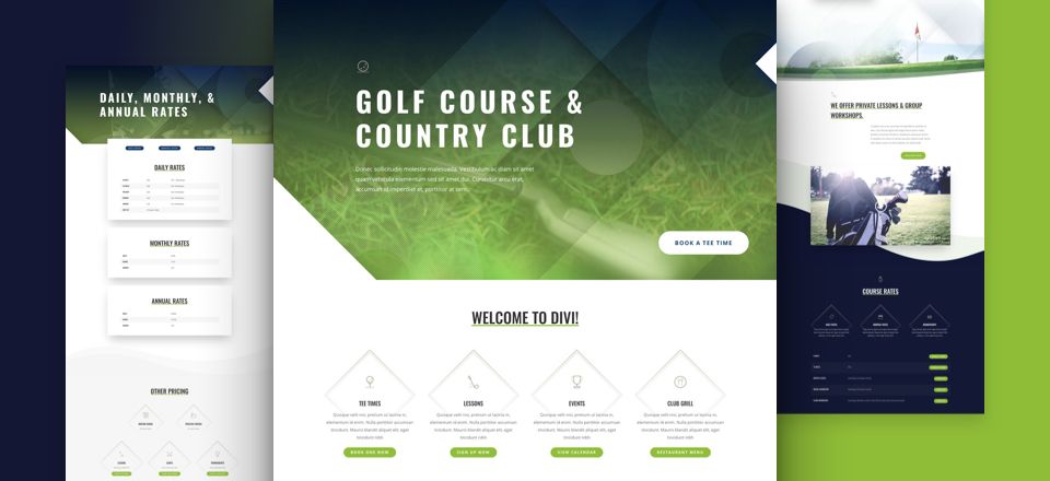 divi-golf-course-layout-pack-featured-image