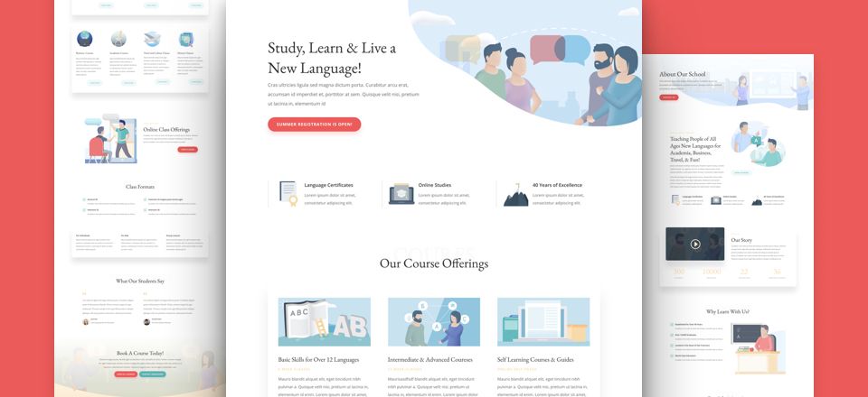 divi-language-school-layout-pack-featured-image