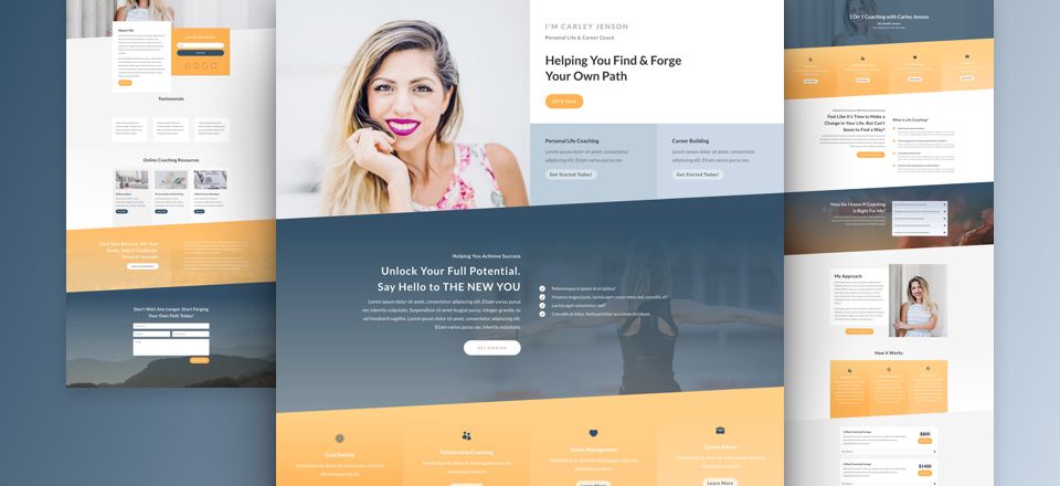 divi-life-coach-layout-pack-featured-image