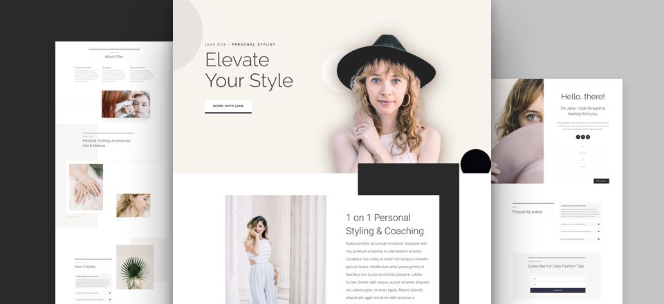 divi-personal-stylist-layout-pack-featured-image