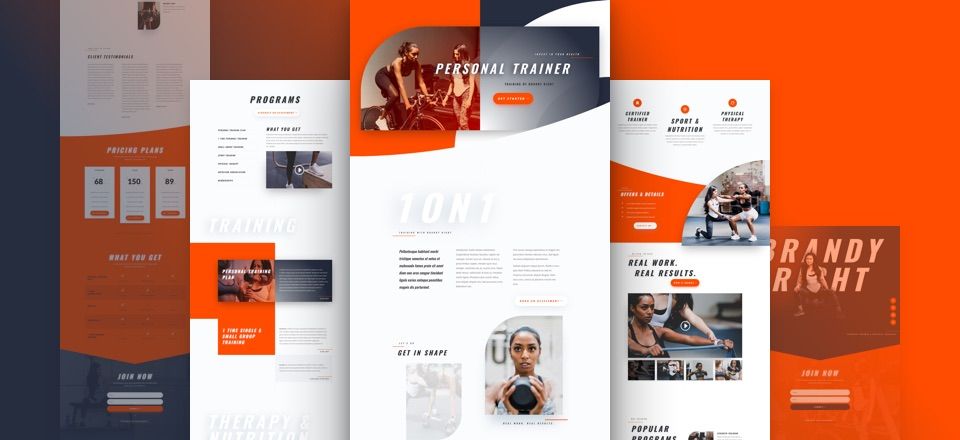 divi-personal-trainer-layout-pack-featured-image