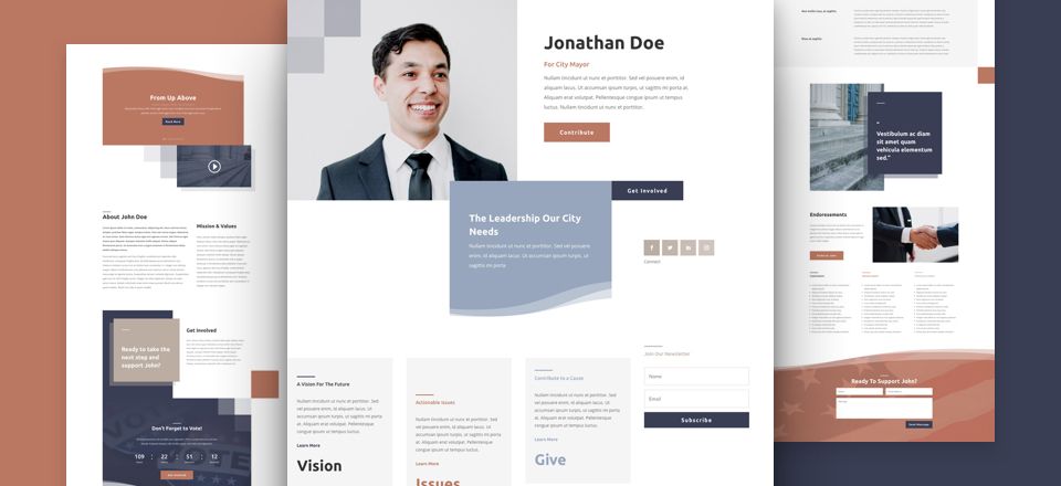 divi-political-candidate-layout-pack-featured-image