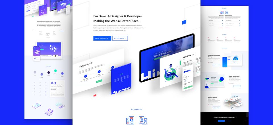 divi-web-freelancer-layout-pack-featured-image